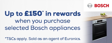 Bosch Choice Promotion